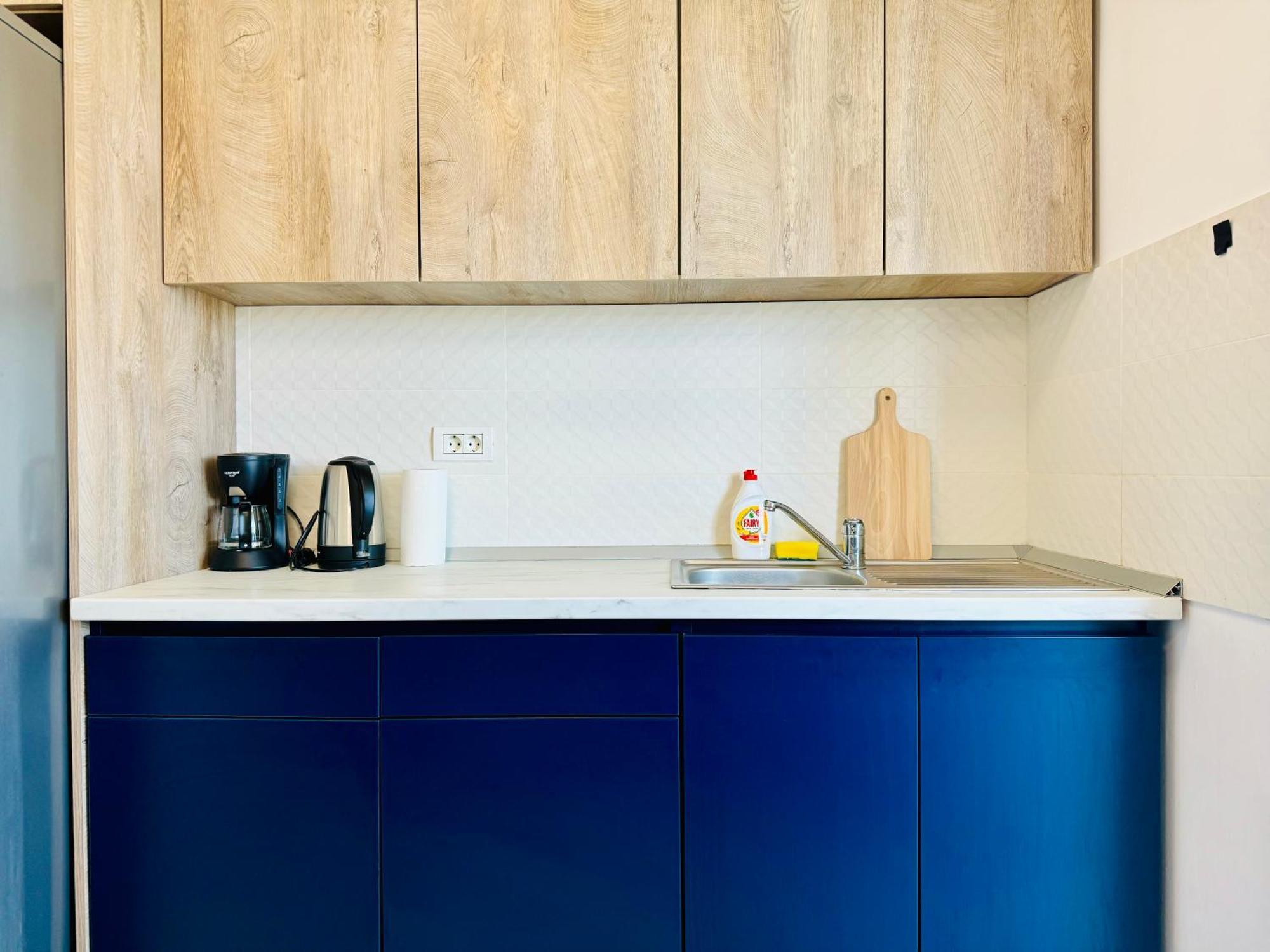 Apartment Joy Circumvalatiunii 47