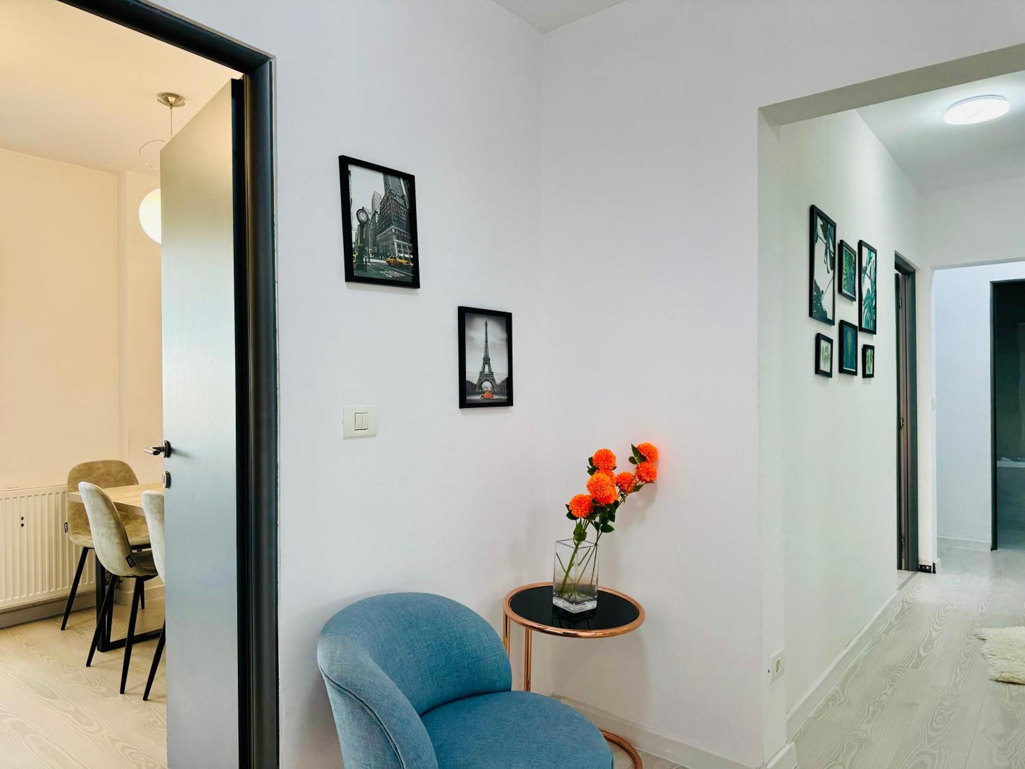 Apartment Joy Circumvalatiunii 47 Timişoara