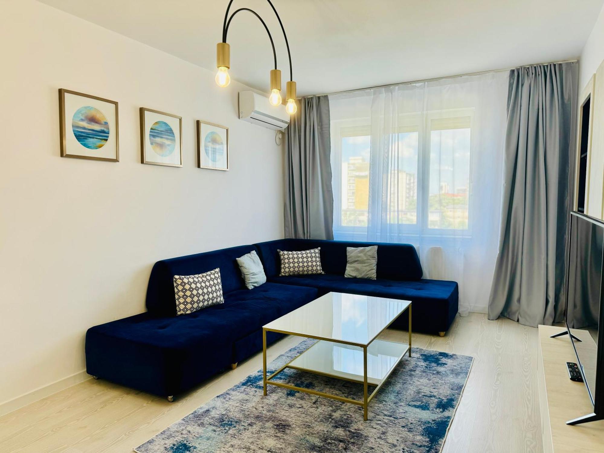 Apartment Joy Circumvalatiunii 47 *