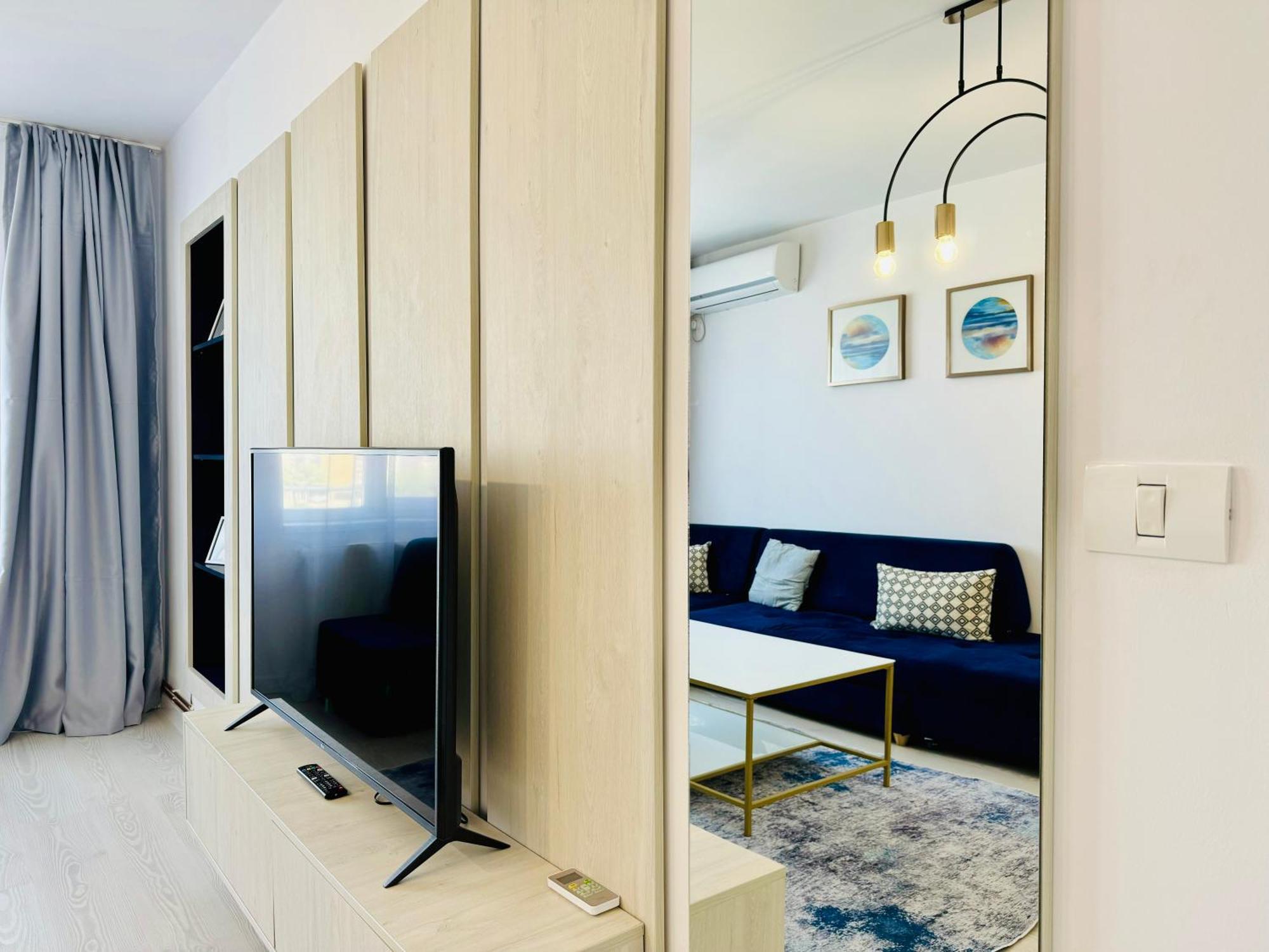 Apartment Joy Circumvalatiunii 47 Timişoara