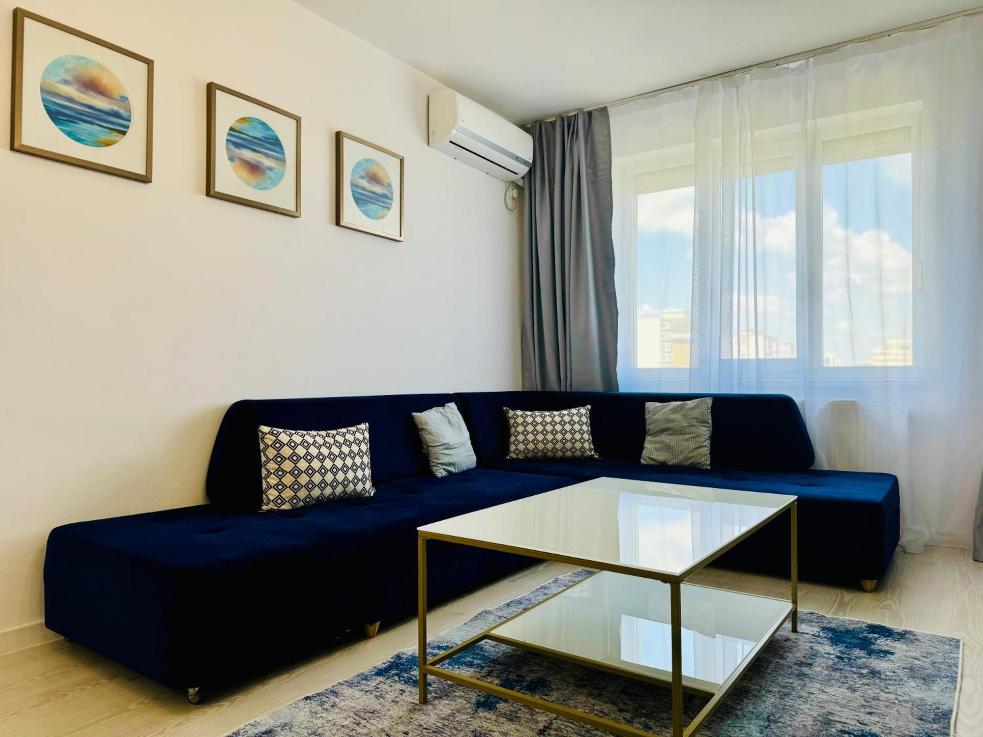 Apartment Joy Circumvalatiunii 47 Timişoara