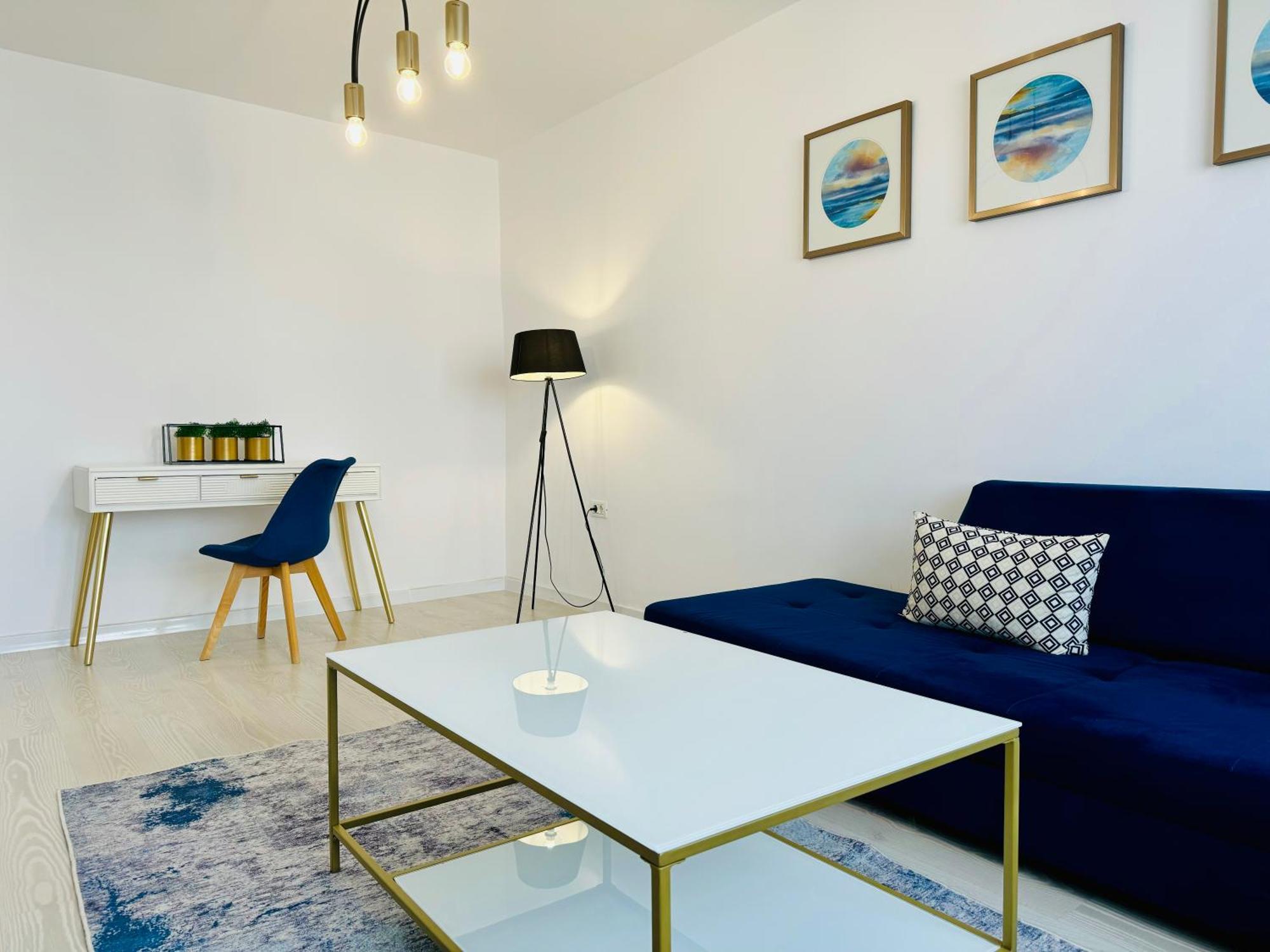 Apartment Joy Circumvalatiunii 47