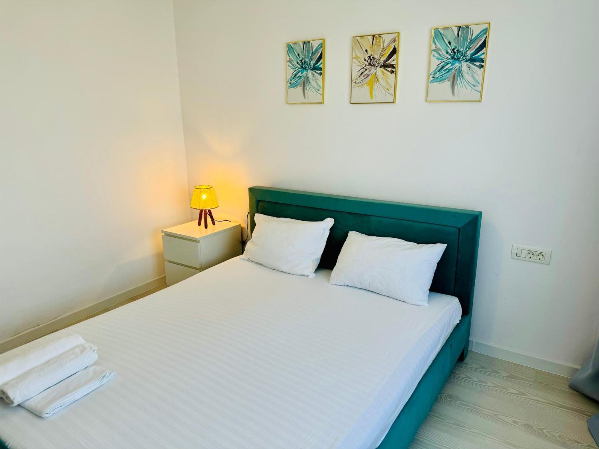 Joy Circumvalatiunii 47 Apartment Timişoara
