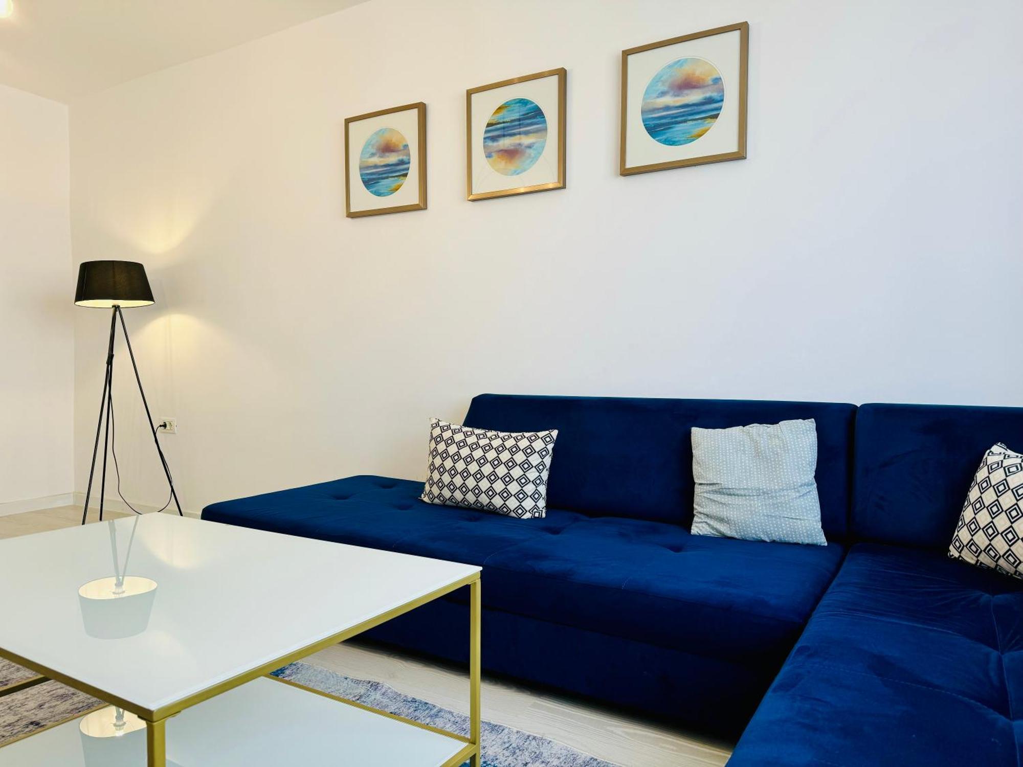 Apartment Joy Circumvalatiunii 47 Timişoara