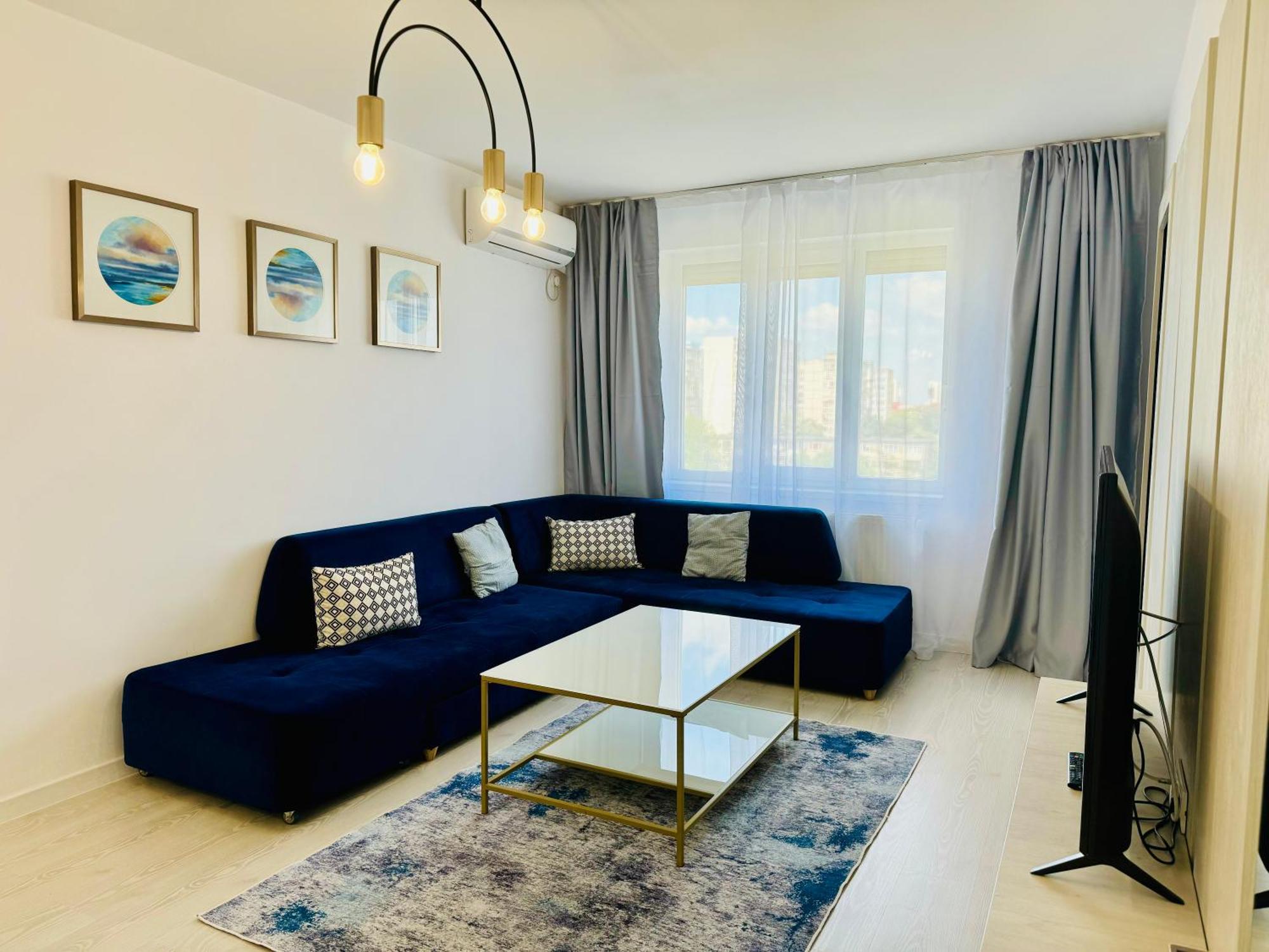 Joy Circumvalatiunii 47 Apartment *
