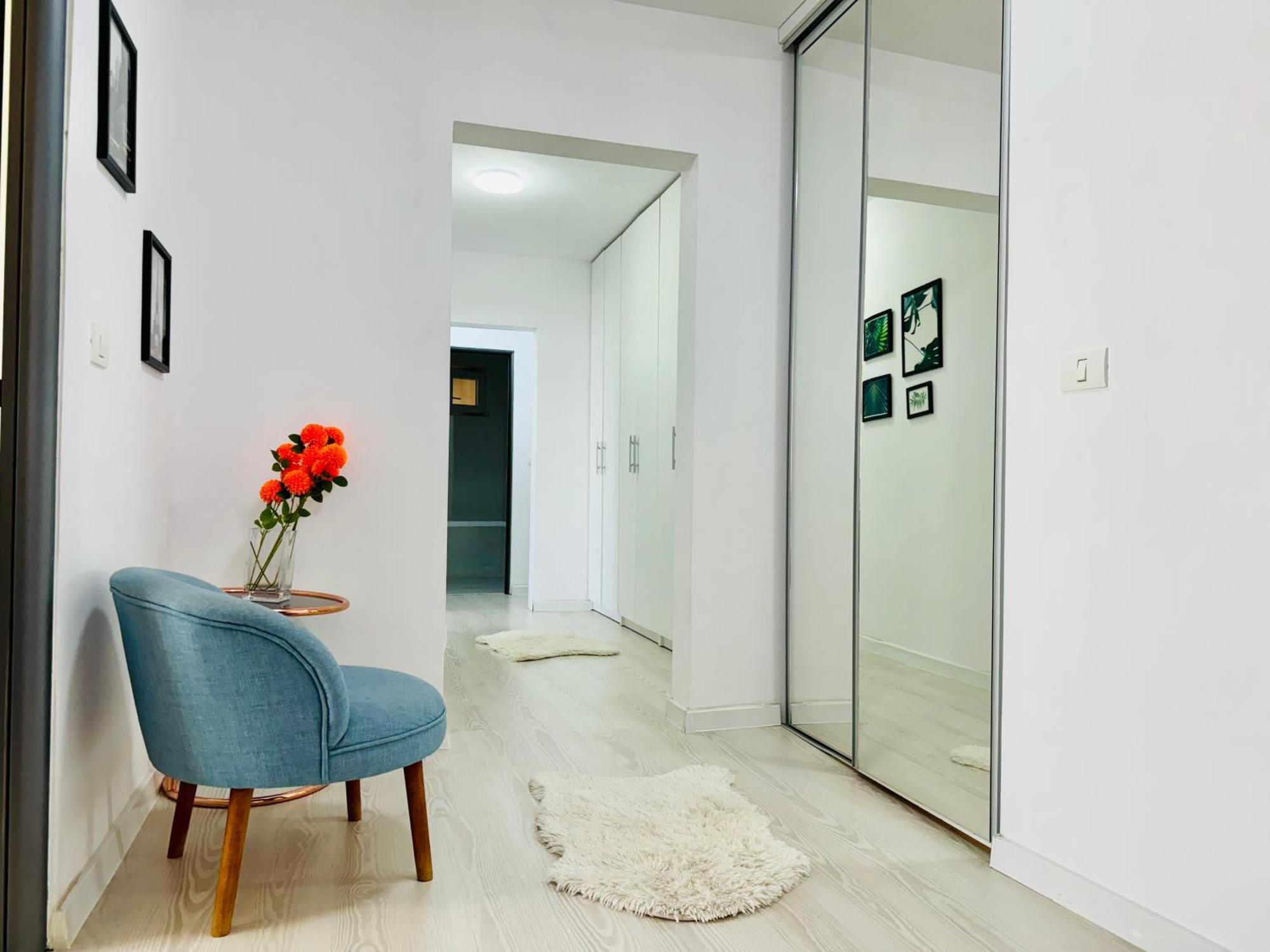 Apartment Joy Circumvalatiunii 47